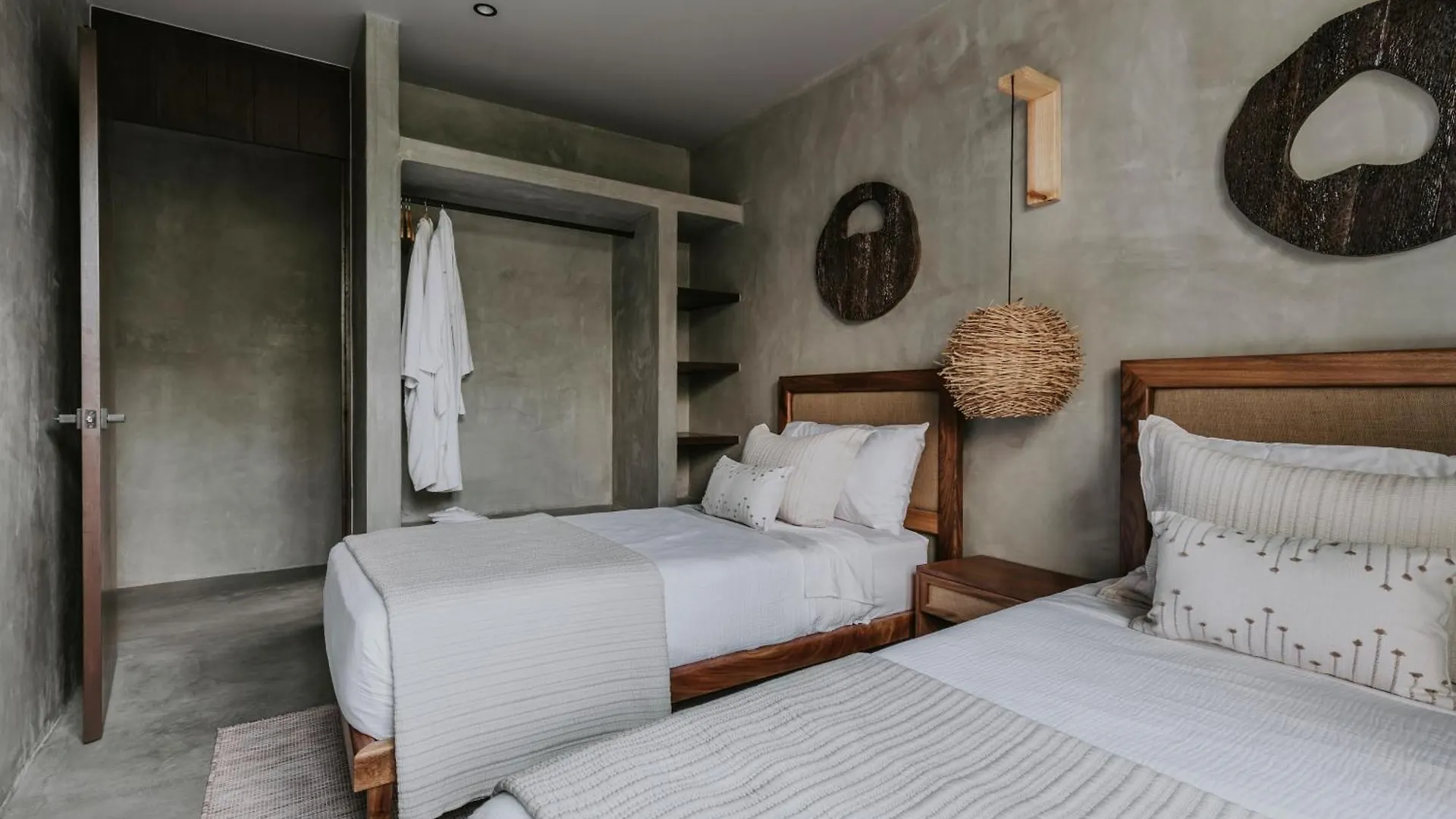 Media Luna Boho Chic Villa E11 Pvt Pool Concierge Tulum 0*,  Messico
