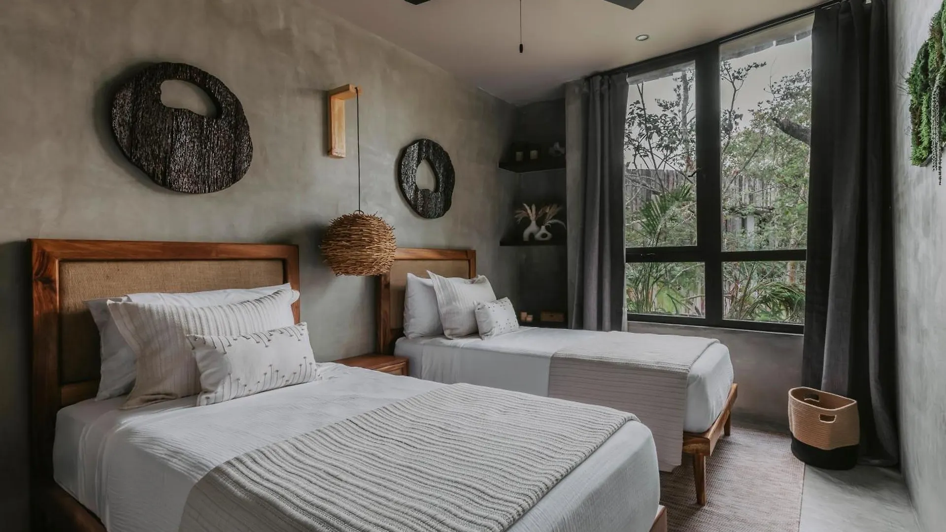 Media Luna Boho Chic Villa E11 Pvt Pool Concierge Tulum Messico