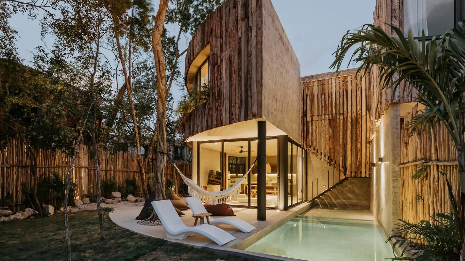 Media Luna Boho Chic Villa E11 Pvt Pool Concierge Tulum